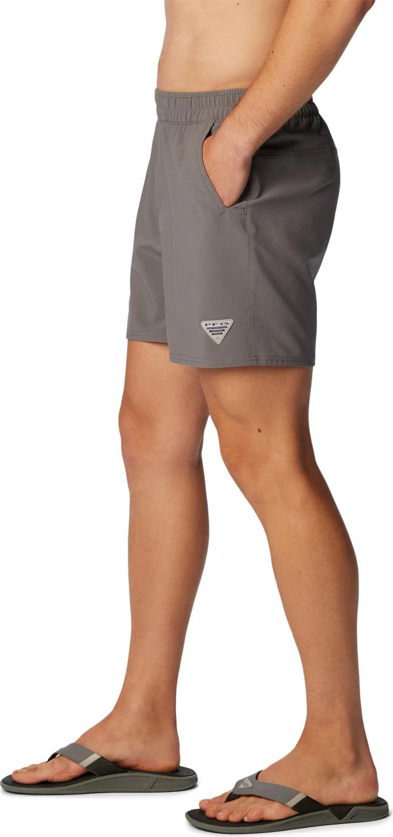 Terminal Roamer Stretch Shorts, 6" Inseam - Mens - Image 7