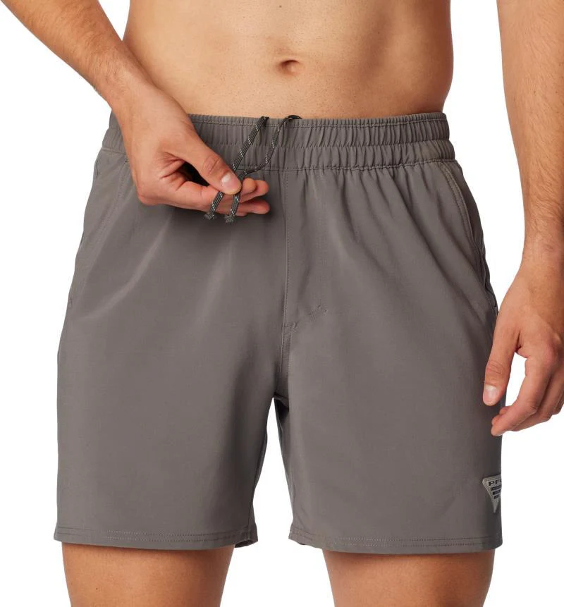 Terminal Roamer Stretch Shorts, 6" Inseam - Mens - Image 9