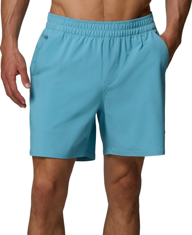 Terminal Roamer Stretch Shorts, 8" Inseam - Mens