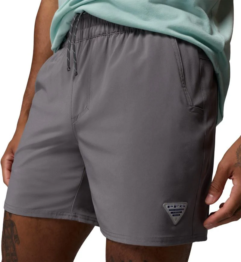 Terminal Roamer Stretch Shorts, 8" Inseam - Mens - Image 10