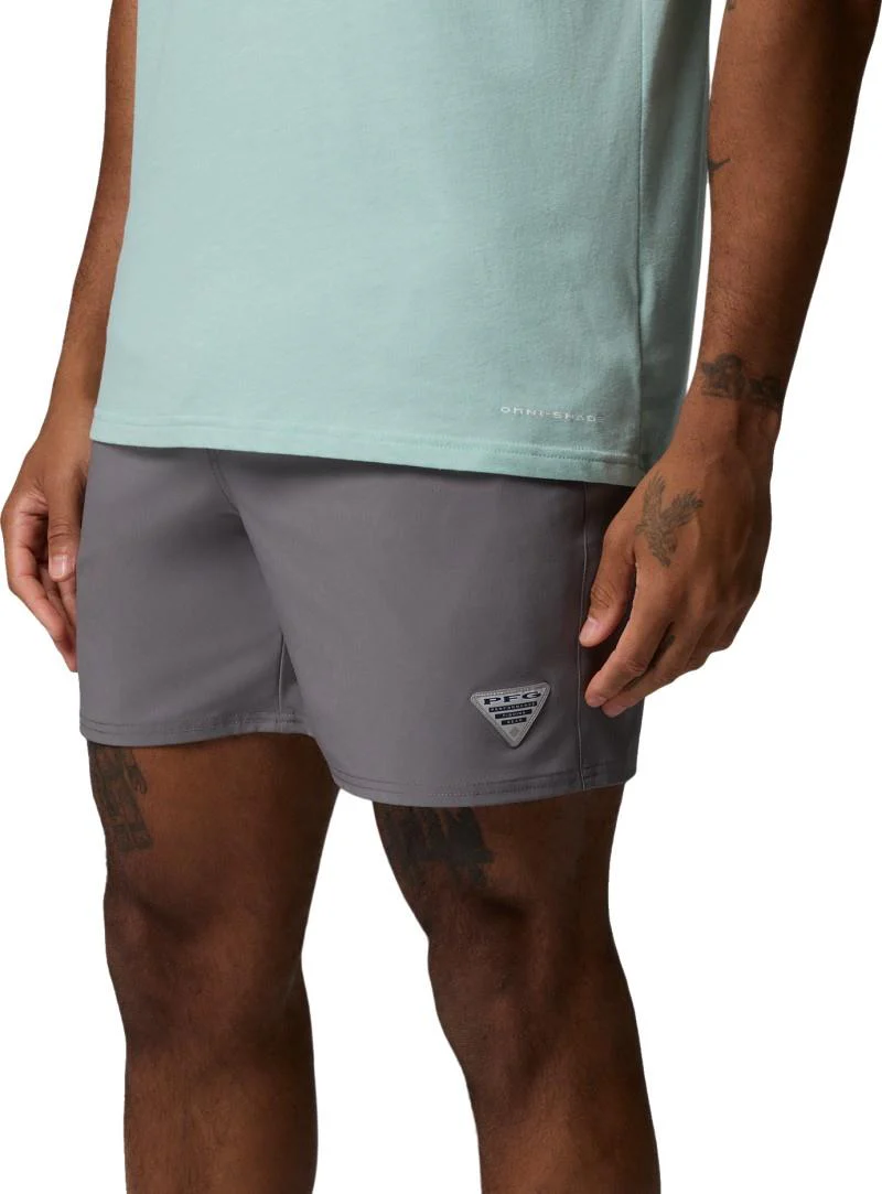 Terminal Roamer Stretch Shorts, 8" Inseam - Mens - Image 7