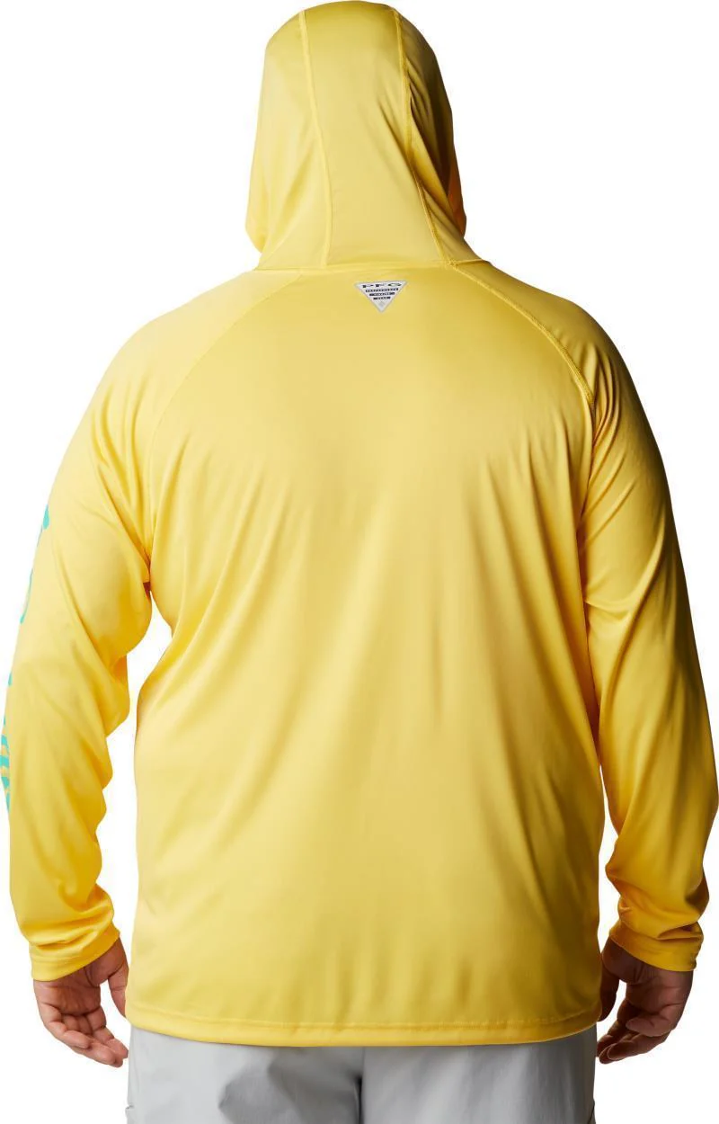Terminal Tackle Hoodie, Extended - Mens - Image 2