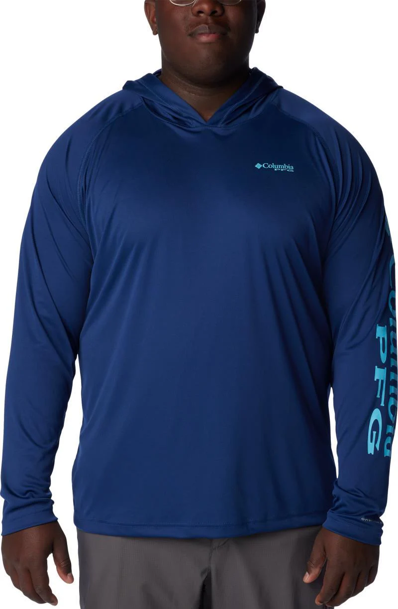 Terminal Tackle Hoodie, Extended - Mens - Image 85