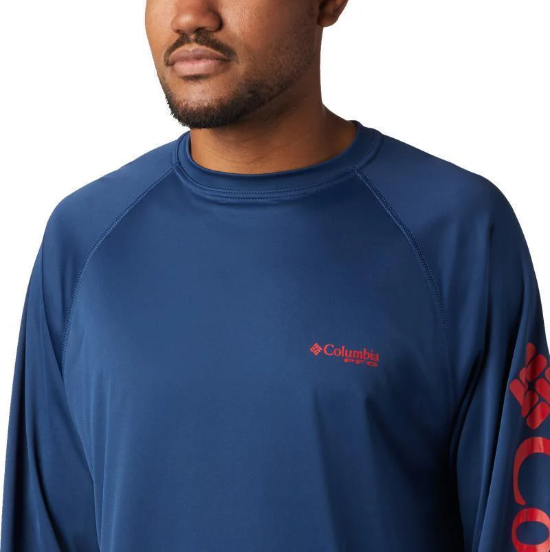 Terminal Tackle LS Shirt, Tall - Mens - Image 4