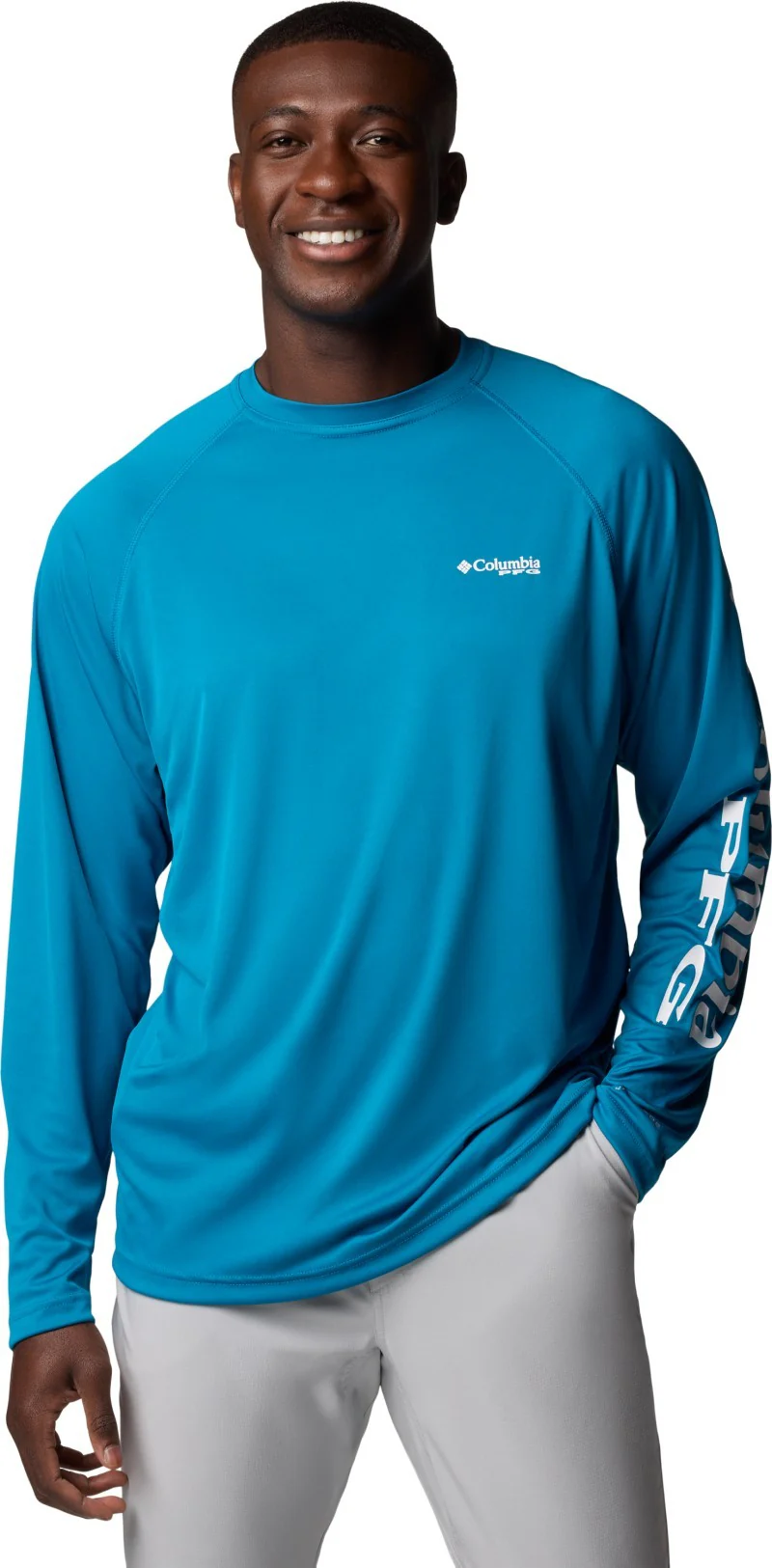 Terminal Tackle LS Shirt, Tall - Mens - Image 86