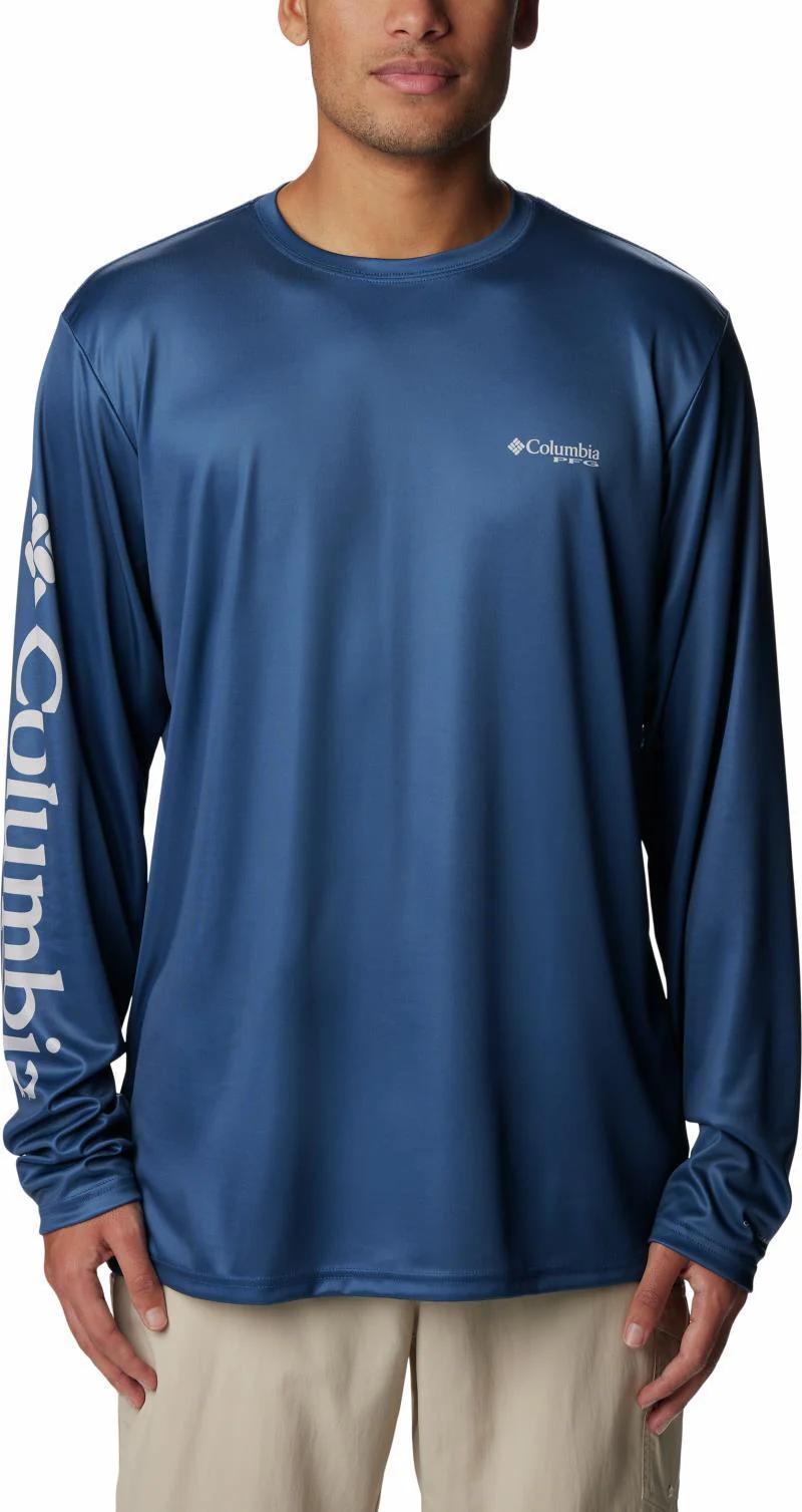 Terminal Tackle PFG Carey Chen LS - Mens - Image 2