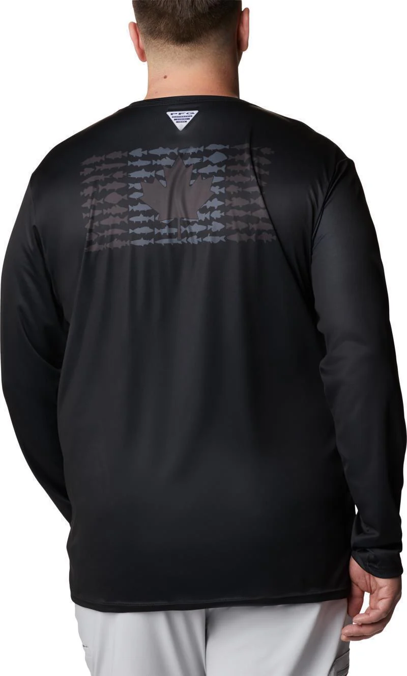 Terminal Tackle PFG Fish Flag LS - Big - Mens - Image 2