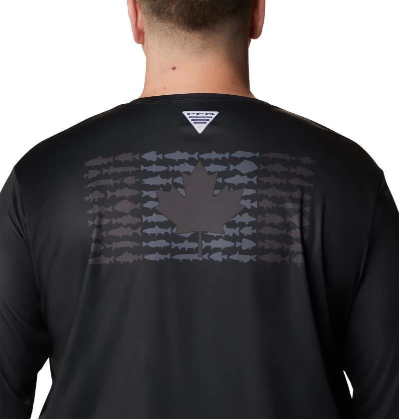 Terminal Tackle PFG Fish Flag LS - Big - Mens - Image 5