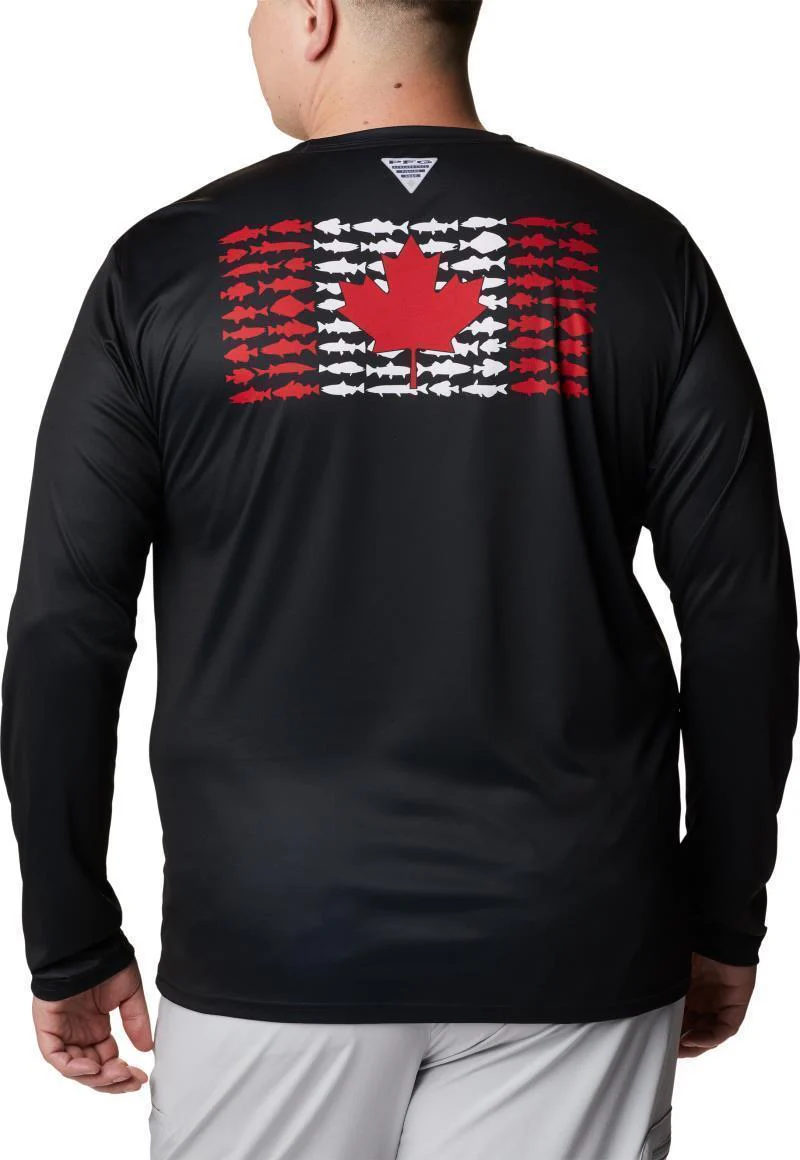 Terminal Tackle PFG Fish Flag LS - Big - Mens - Image 7