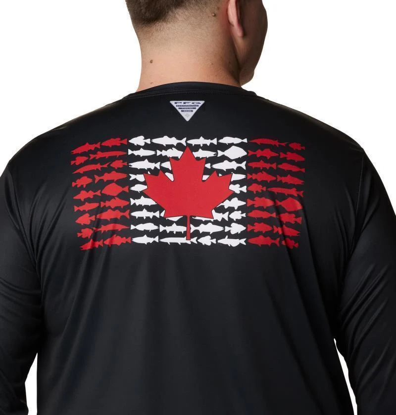 Terminal Tackle PFG Fish Flag LS - Big - Mens - Image 9