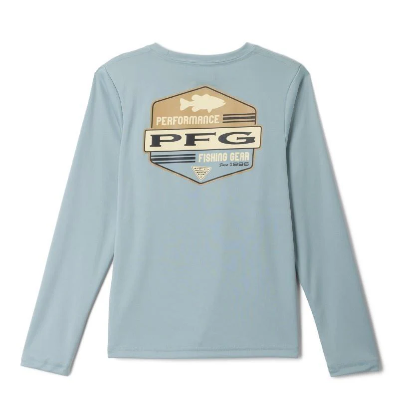 Terminal Tackle PFG High Side LS - Youth Boys - Image 2