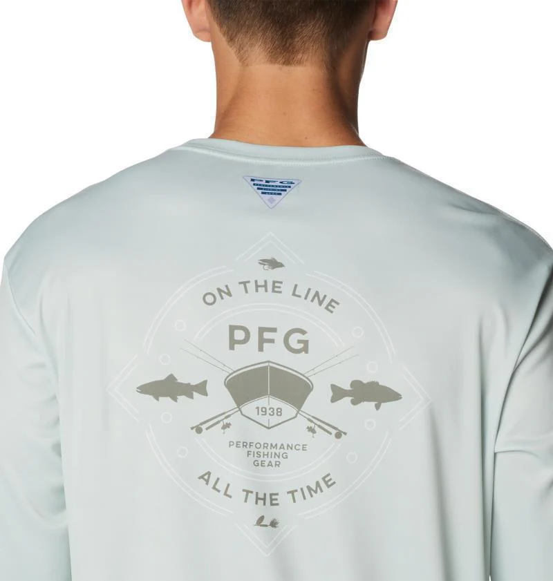 Terminal Tackle PFG On The Line LS - Mens - Image 10