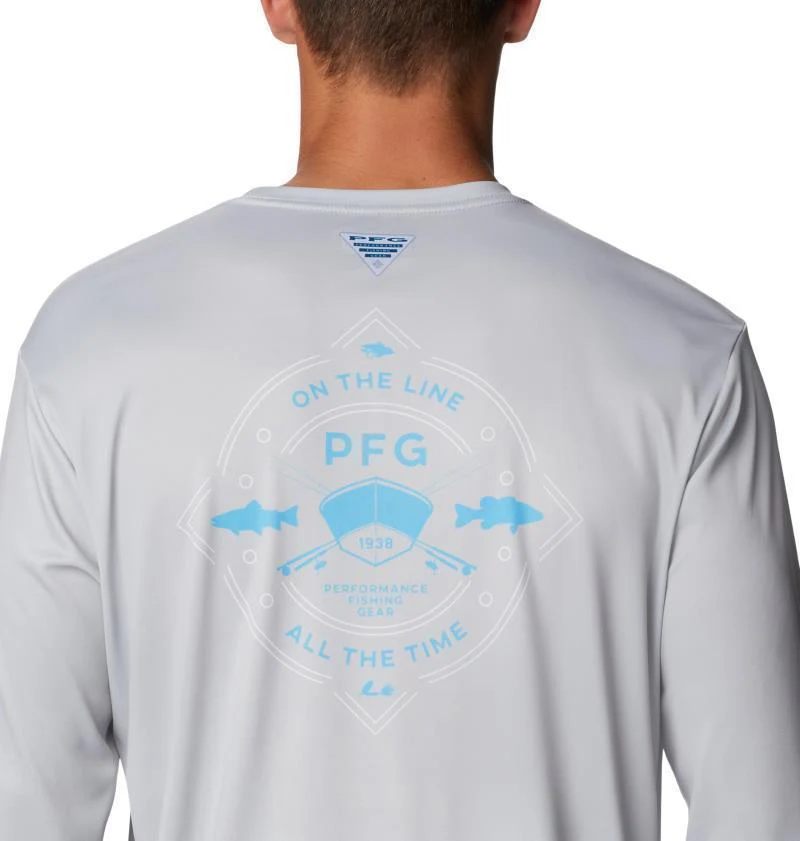Terminal Tackle PFG On The Line LS - Mens - Image 15