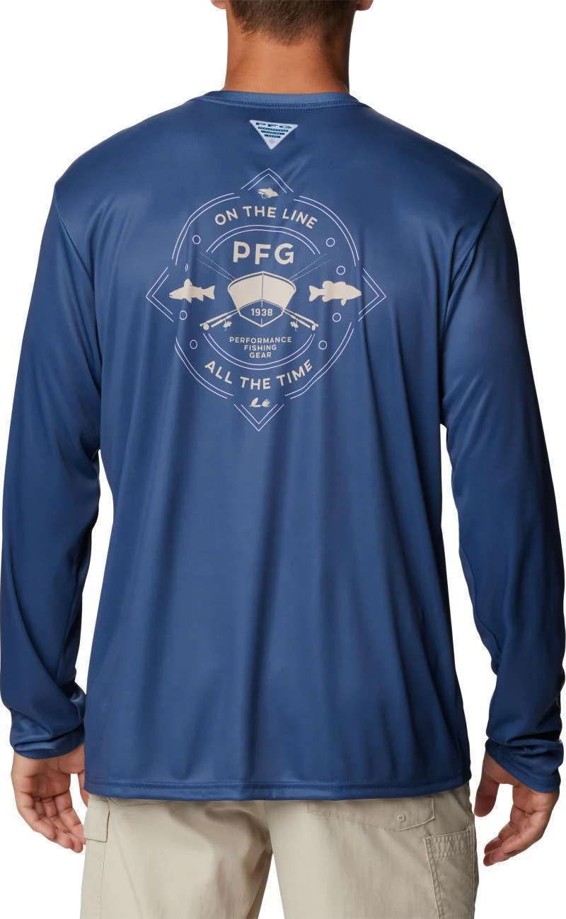 Terminal Tackle PFG On The Line LS - Mens - Image 3