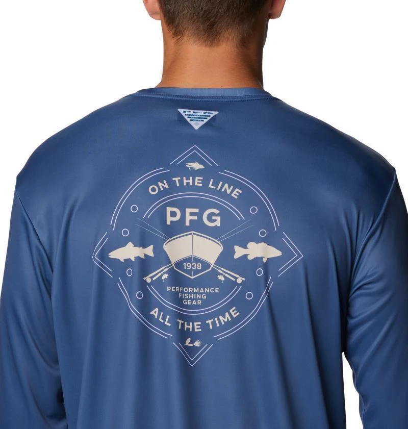 Terminal Tackle PFG On The Line LS - Mens - Image 5