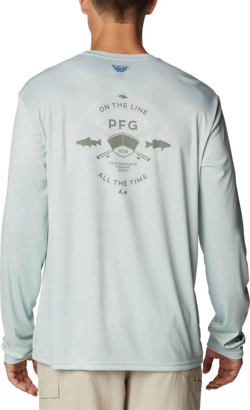 Terminal Tackle PFG On The Line LS - Mens - Image 8