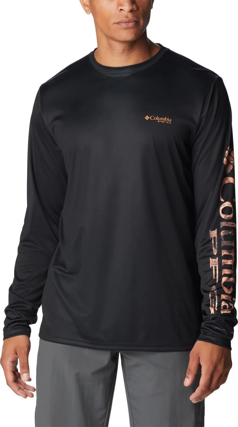 Terminal Tackle PFG Sleeve LS Shirt - Mens - Image 11