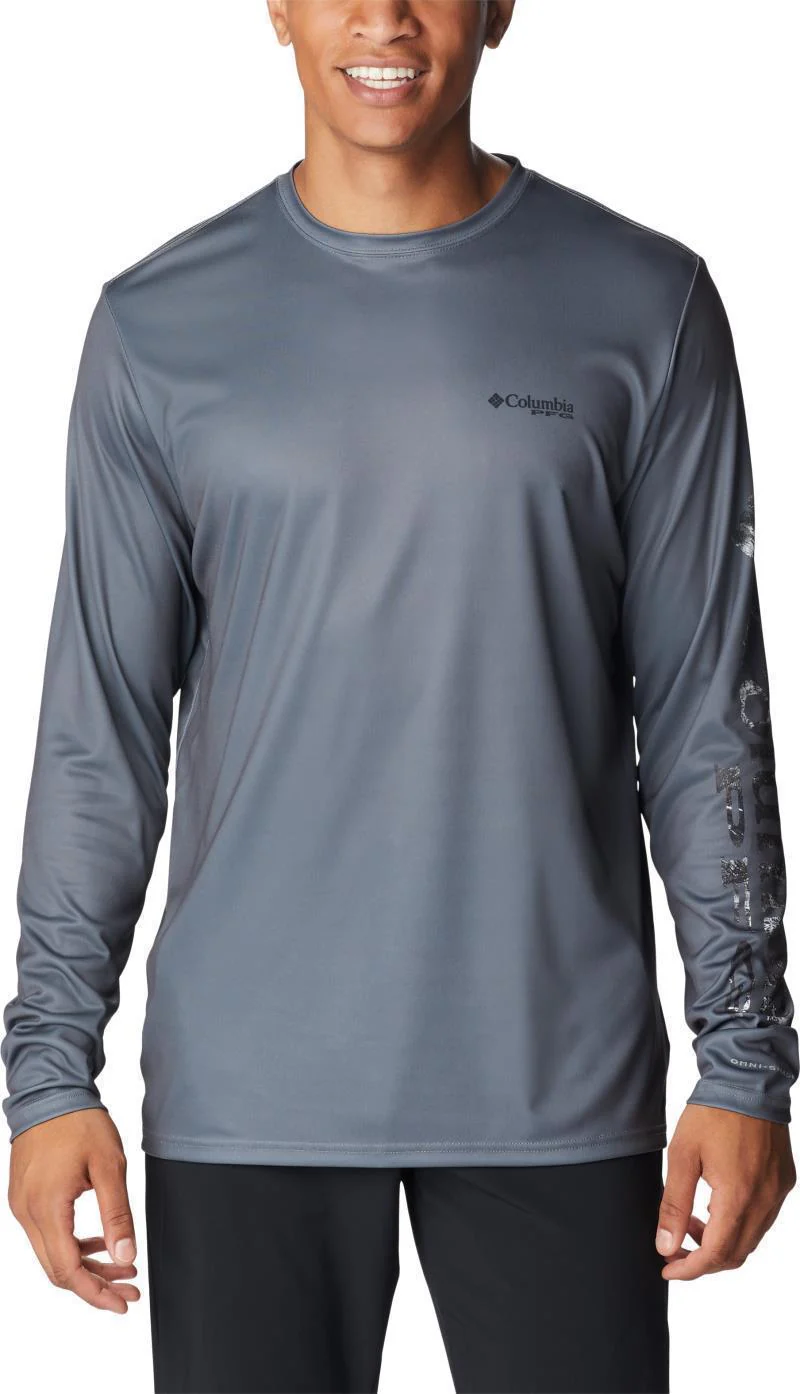 Terminal Tackle PFG Sleeve LS Shirt - Mens - Image 14