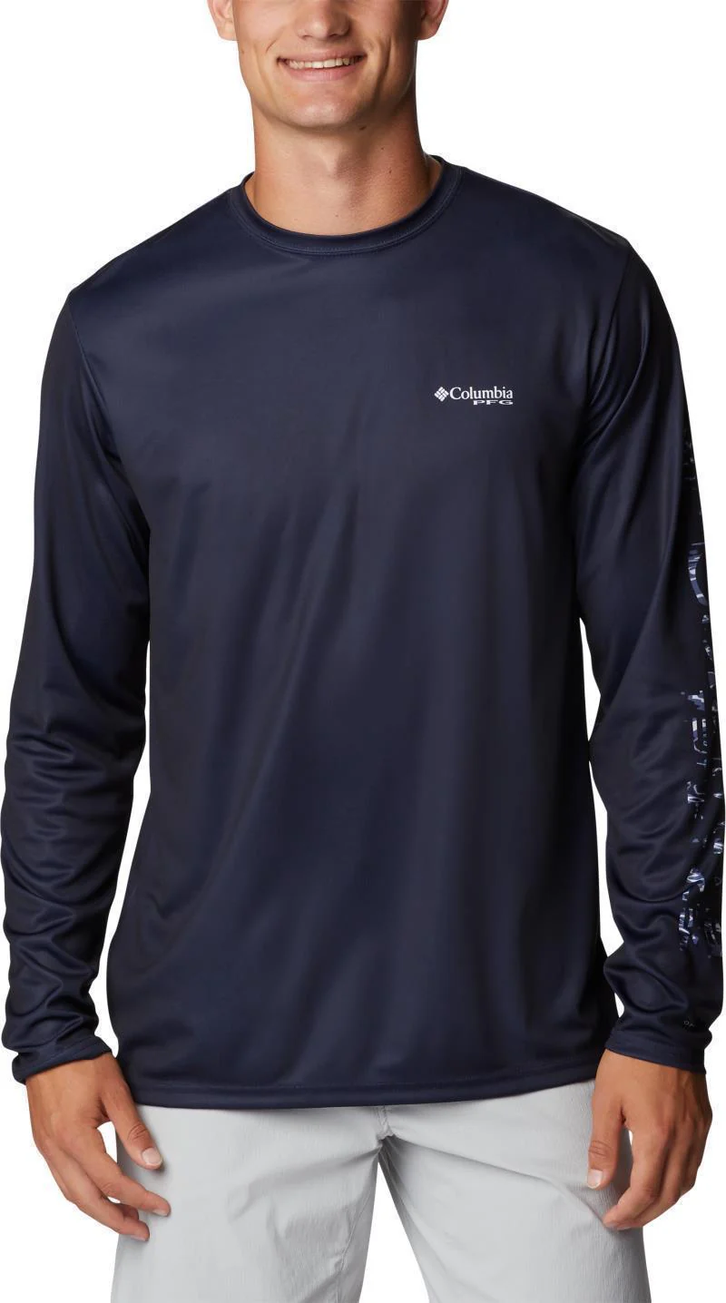 Terminal Tackle PFG Sleeve LS Shirt - Mens - Image 15