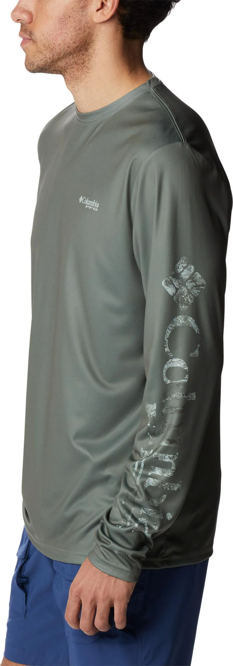 Terminal Tackle PFG Sleeve LS Shirt - Mens - Image 3