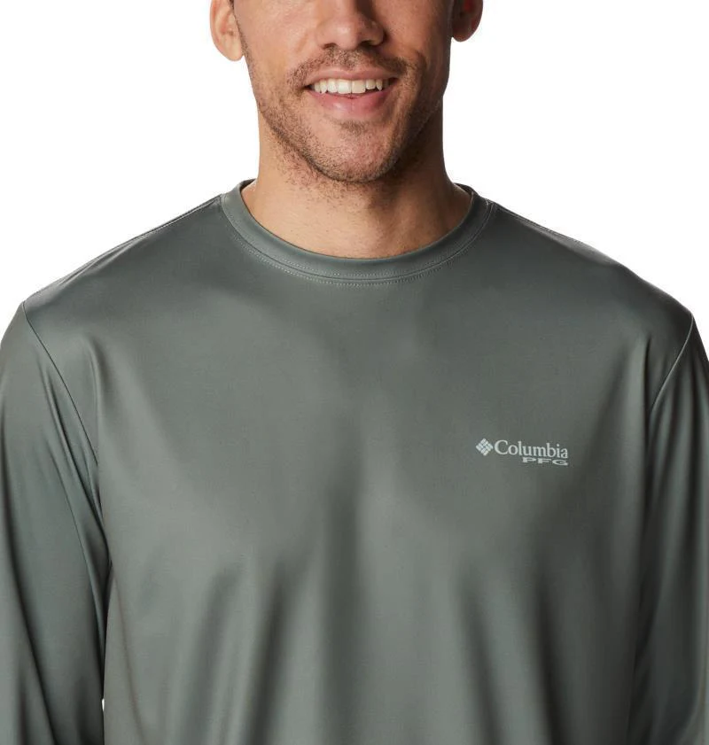 Terminal Tackle PFG Sleeve LS Shirt - Mens - Image 4