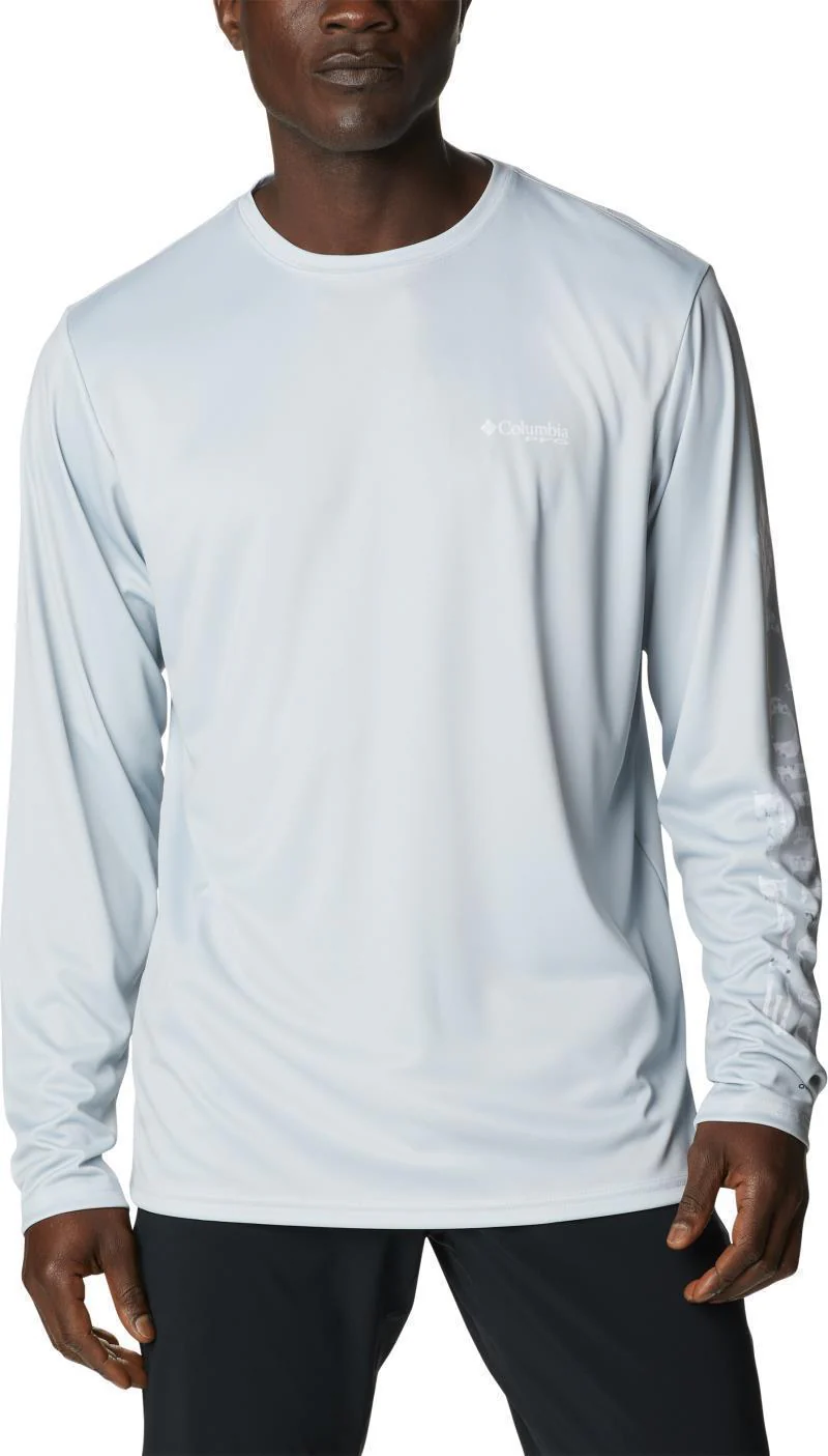 Terminal Tackle PFG Sleeve LS Shirt - Mens - Image 6