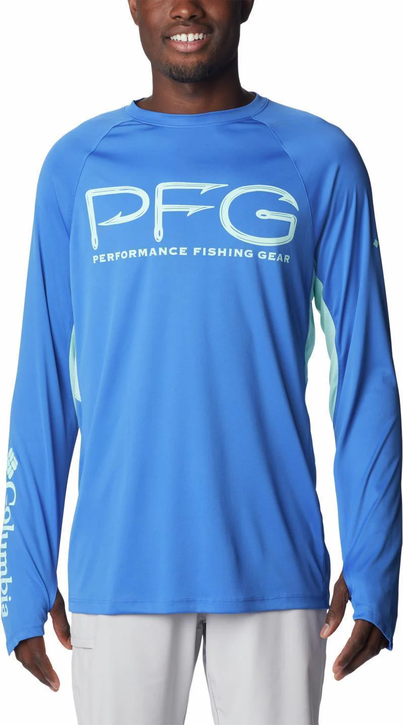 Terminal Tackle Vent LS - Mens