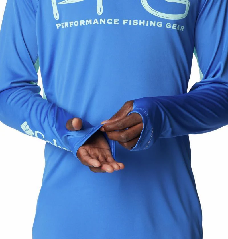 Terminal Tackle Vent LS - Mens - Image 3