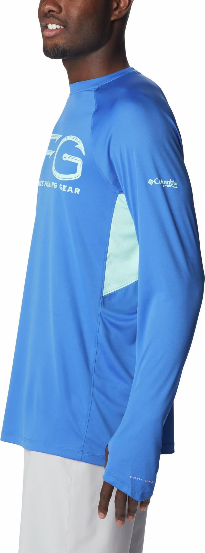 Terminal Tackle Vent LS - Mens - Image 4