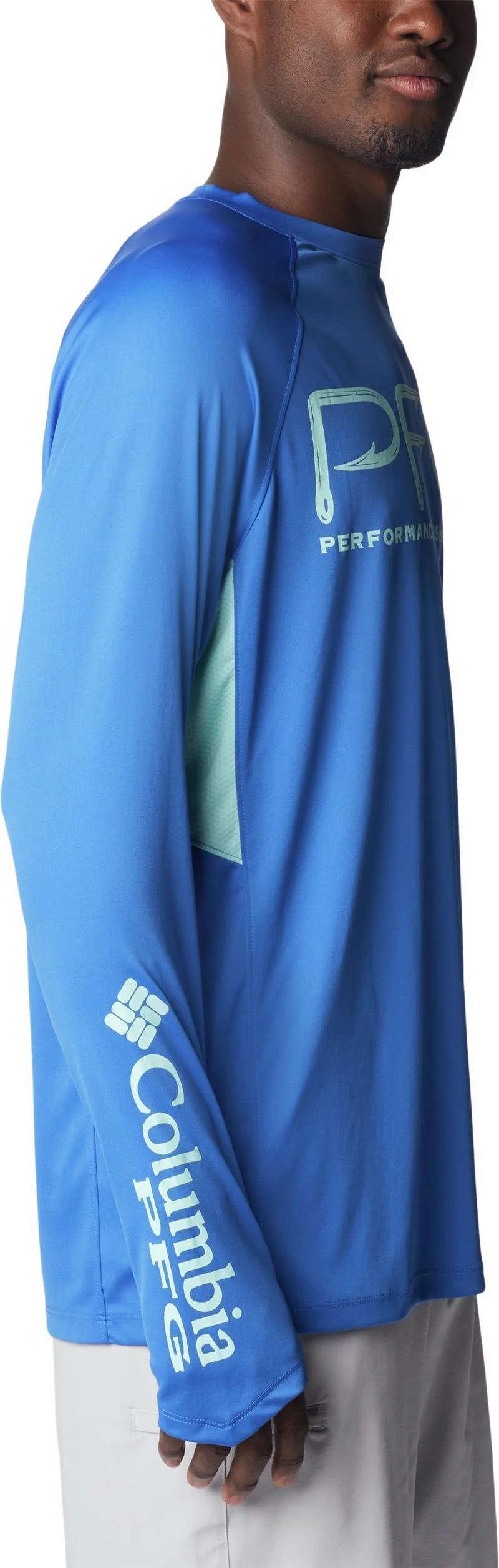 Terminal Tackle Vent LS - Mens - Image 7