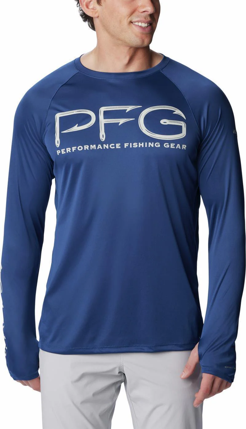 Terminal Tackle Vent LS - Mens - Image 8