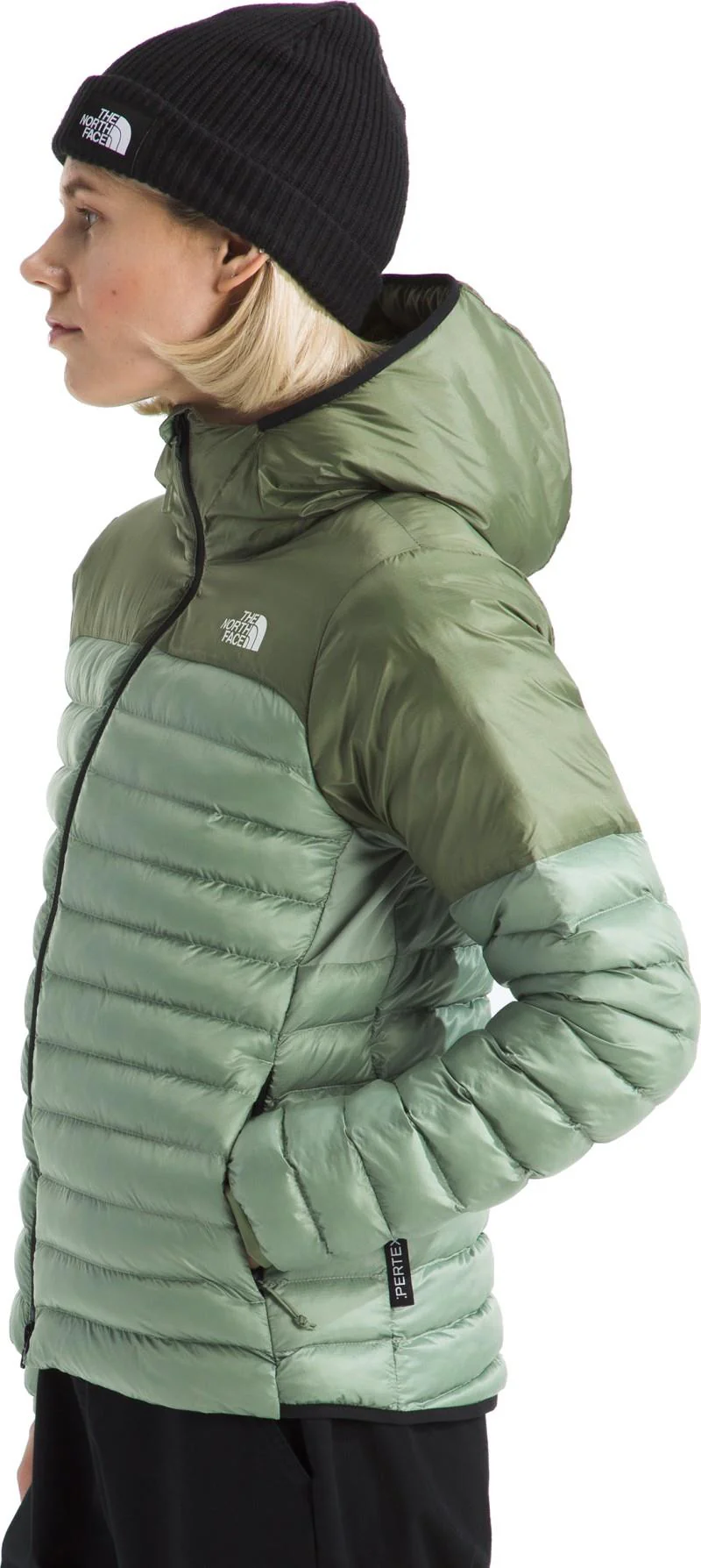 Terra Peak Hoodie - Womens - Image 13