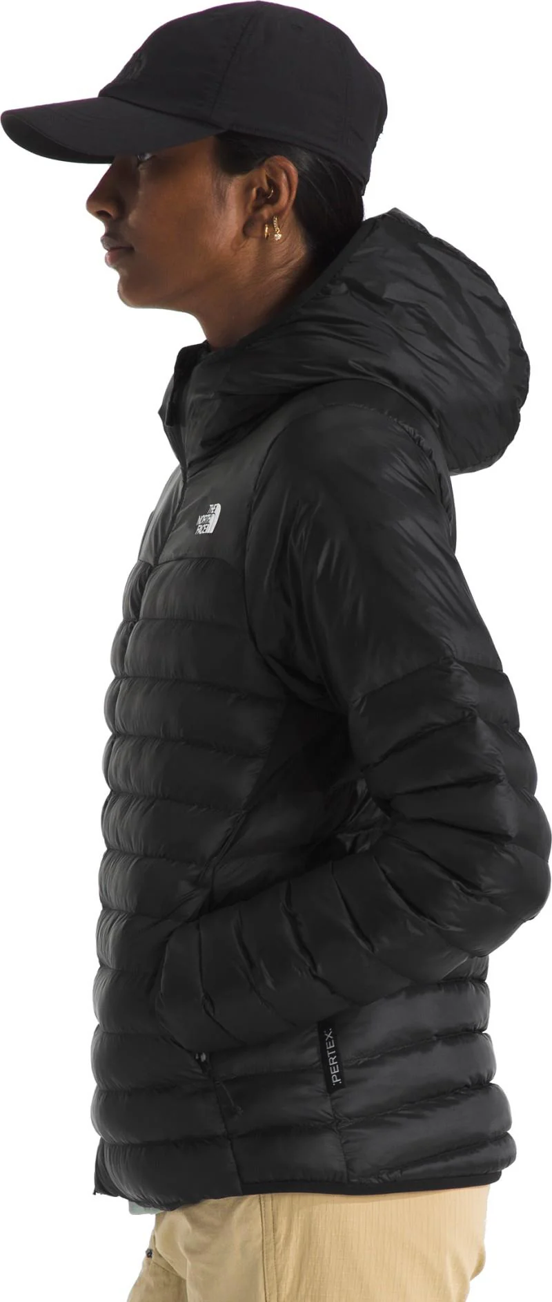 Terra Peak Hoodie - Womens - Image 18