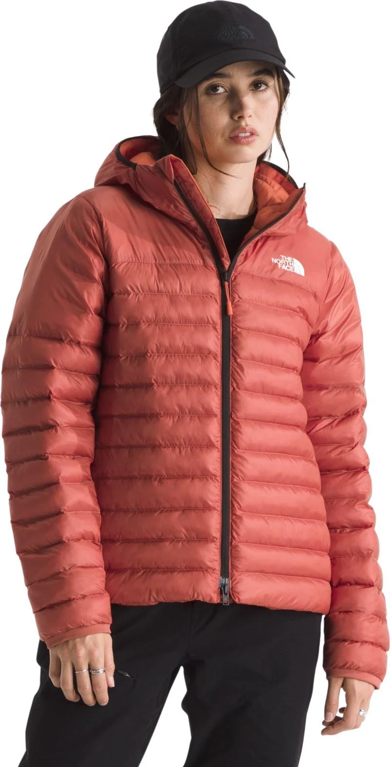 Terra Peak Hoodie - Womens - Image 2