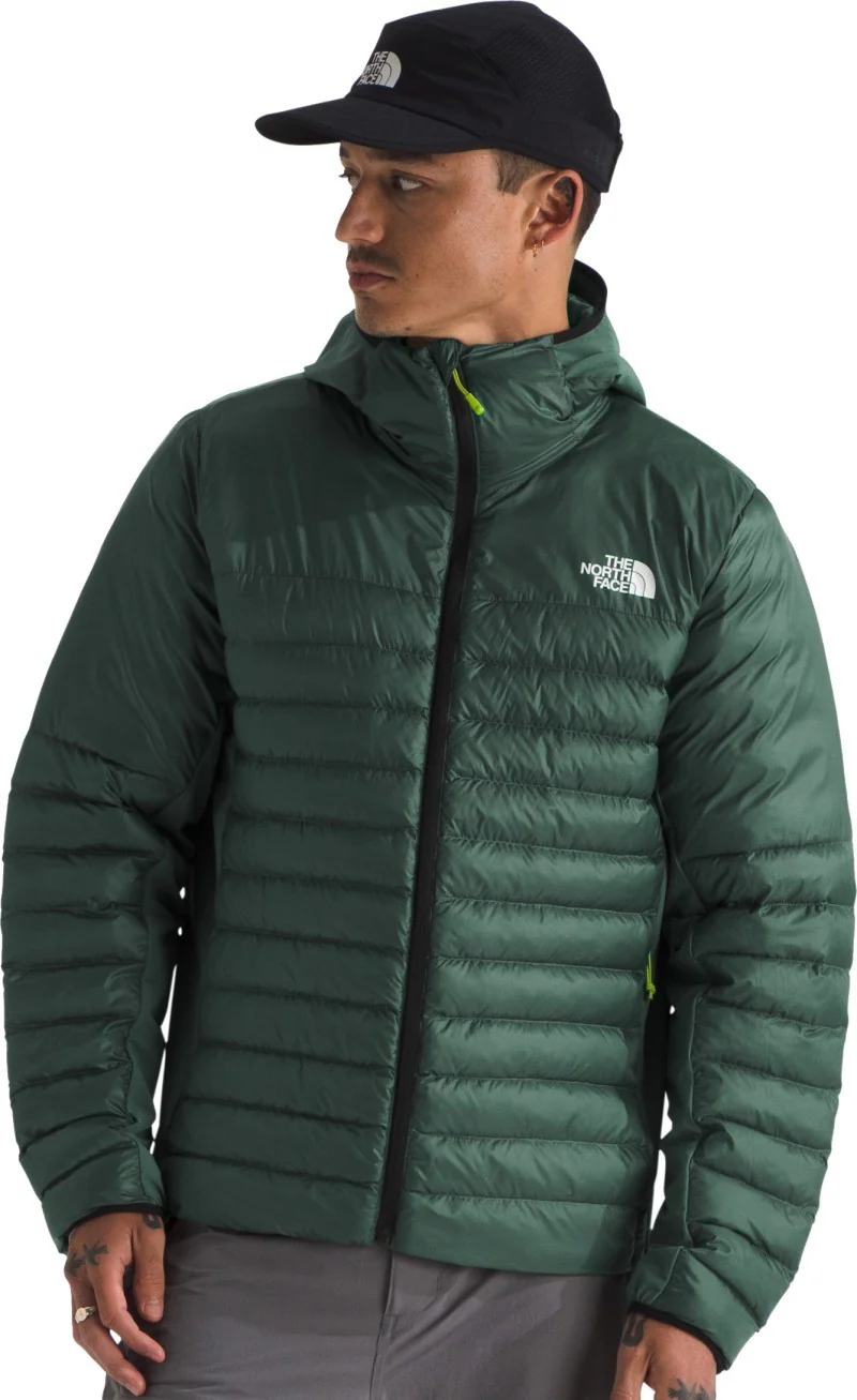 Terra Peak Hybrid Hoodie - Mens - Image 2
