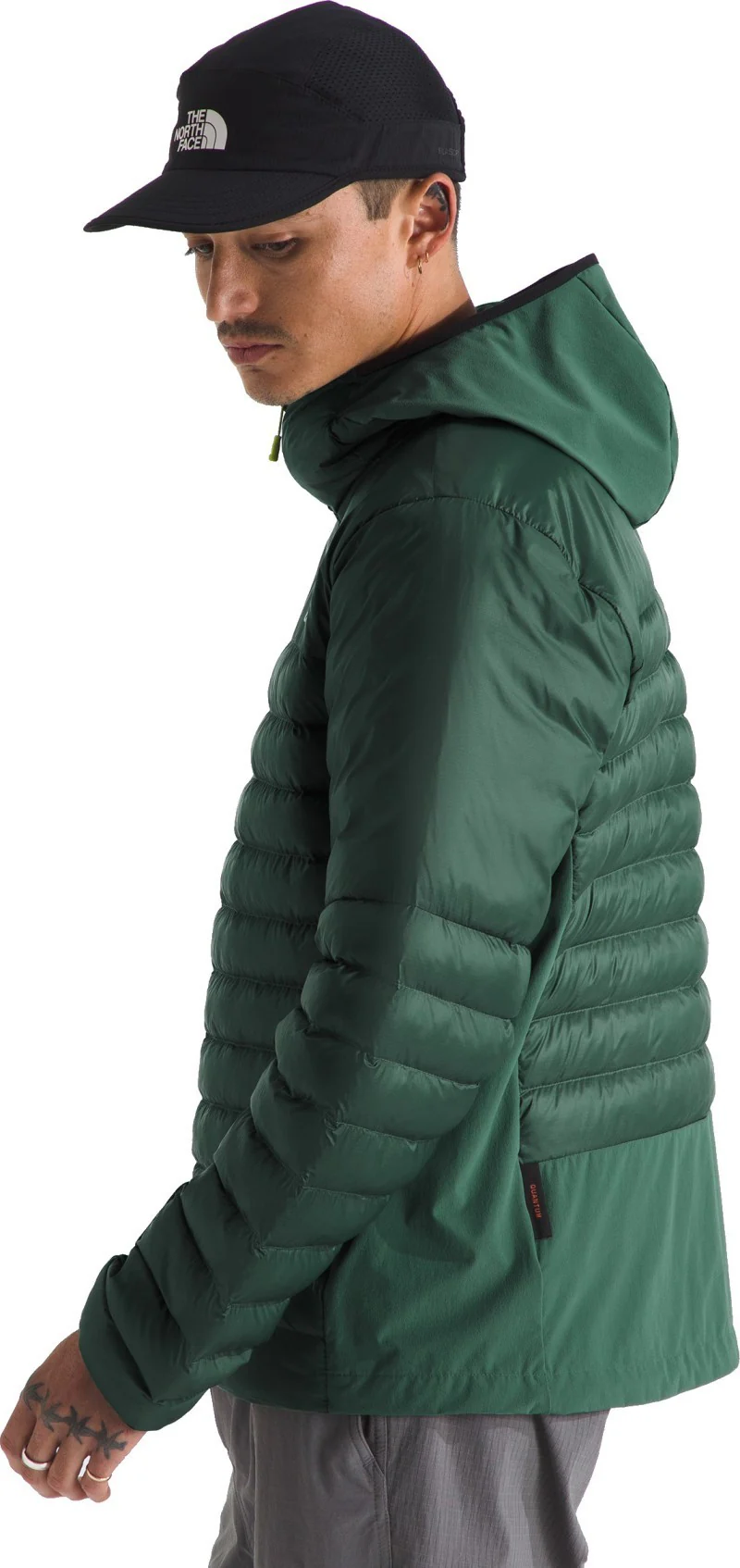Terra Peak Hybrid Hoodie - Mens - Image 3