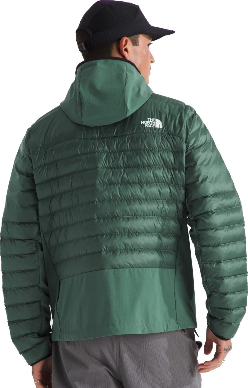 Terra Peak Hybrid Hoodie - Mens - Image 4
