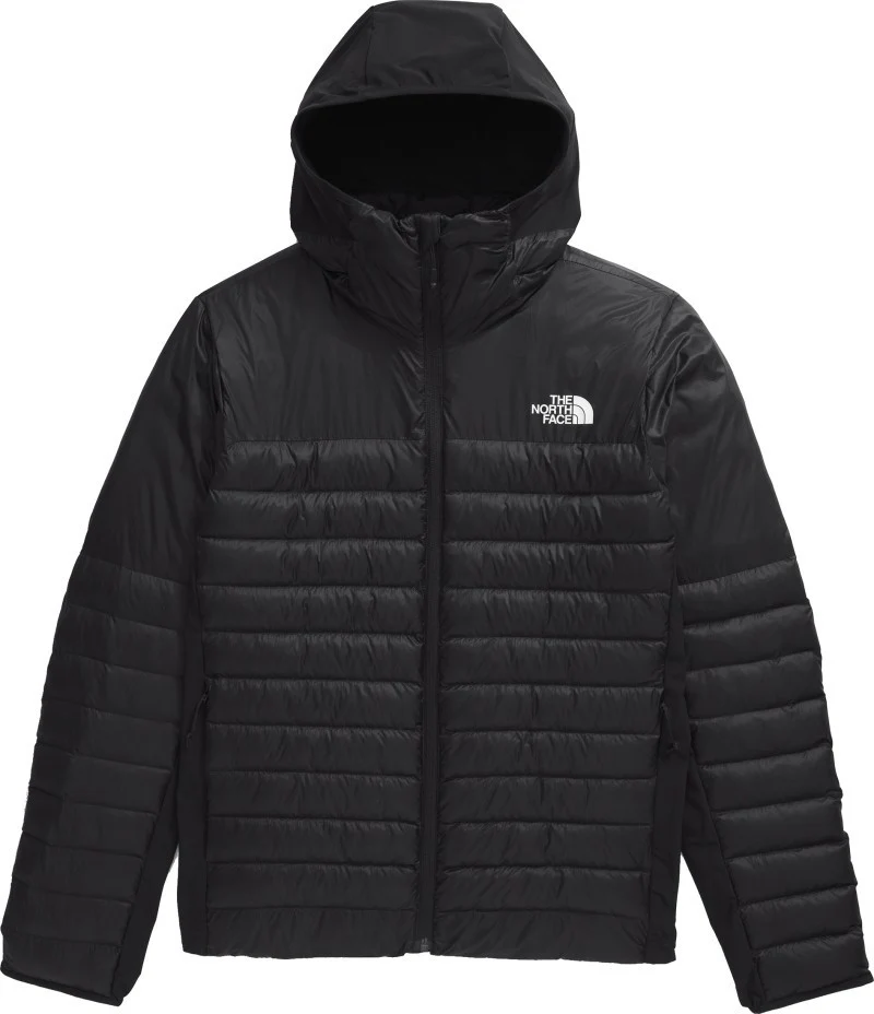 Terra Peak Hybrid Hoodie - Mens - Image 5