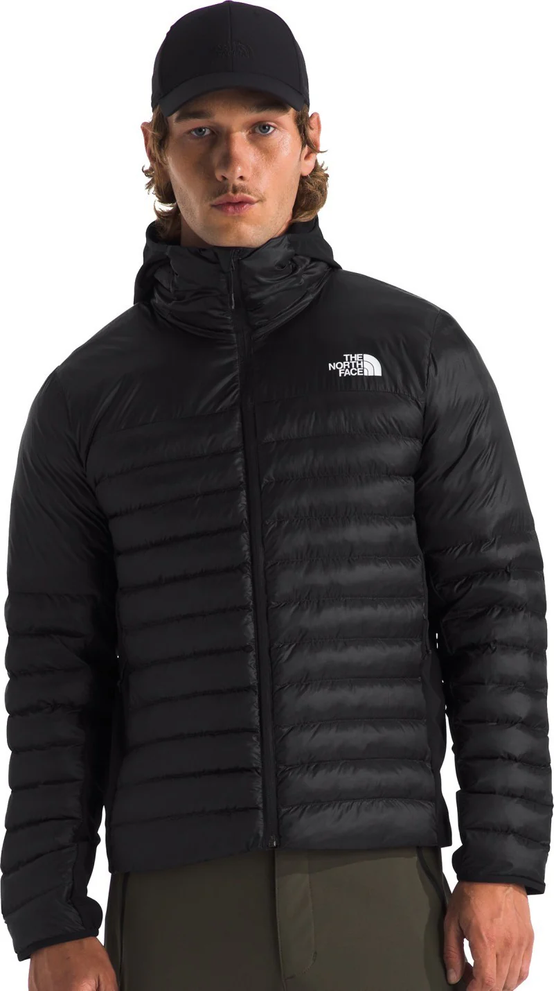 Terra Peak Hybrid Hoodie - Mens - Image 6