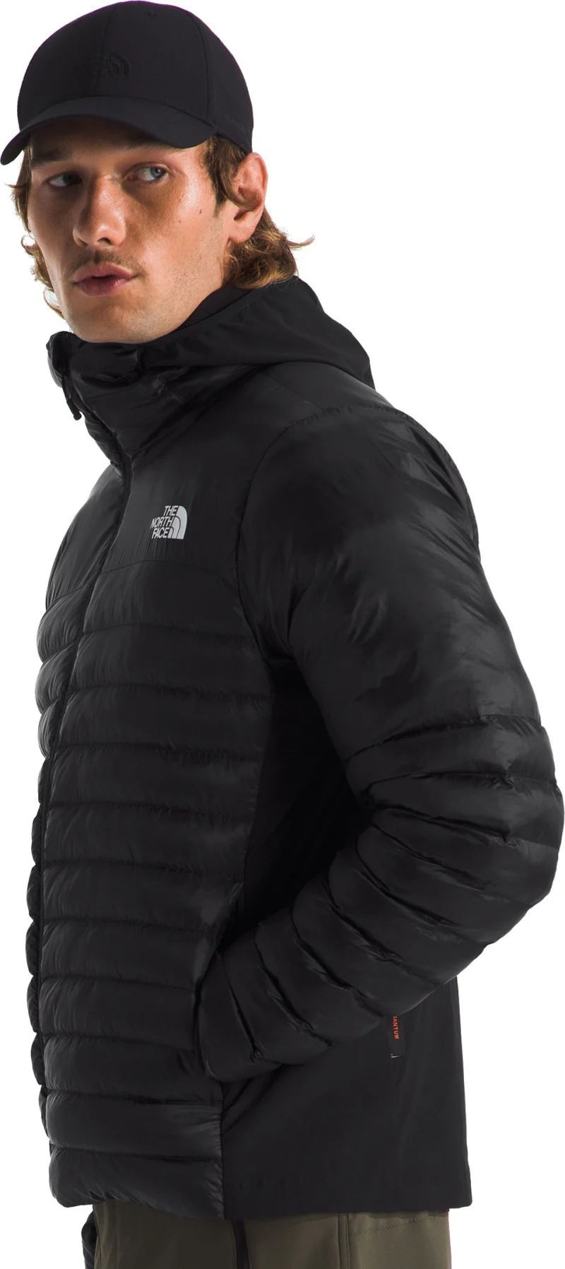 Terra Peak Hybrid Hoodie - Mens - Image 7