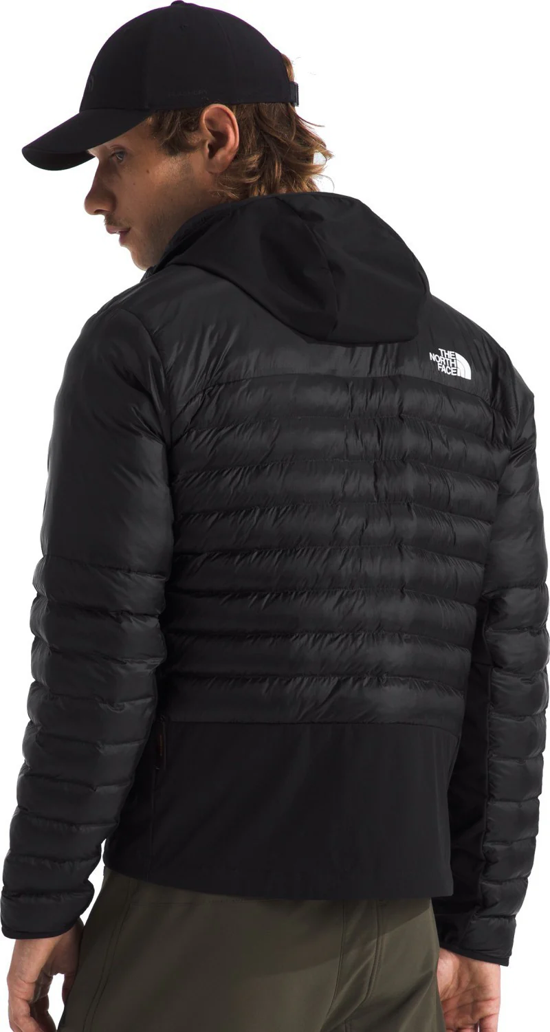 Terra Peak Hybrid Hoodie - Mens - Image 8