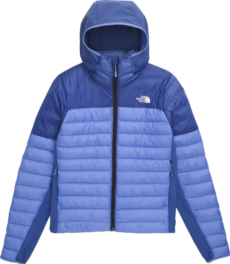 Terra Peak Hybrid Hoodie - Womens