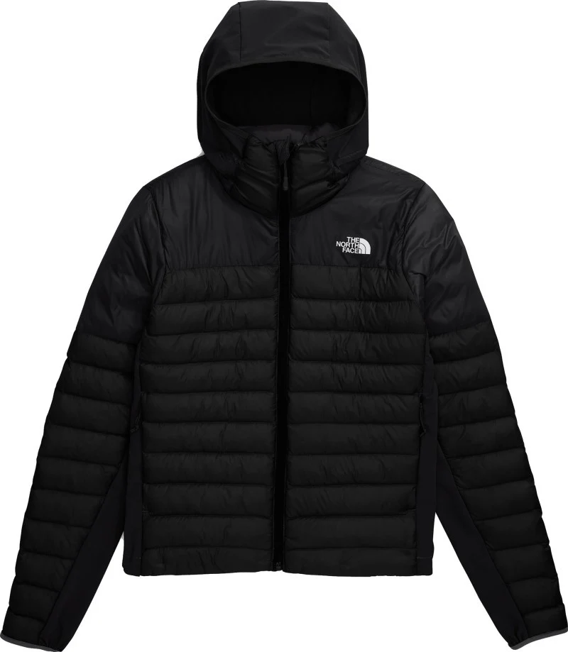 Terra Peak Hybrid Hoodie - Womens - Image 10