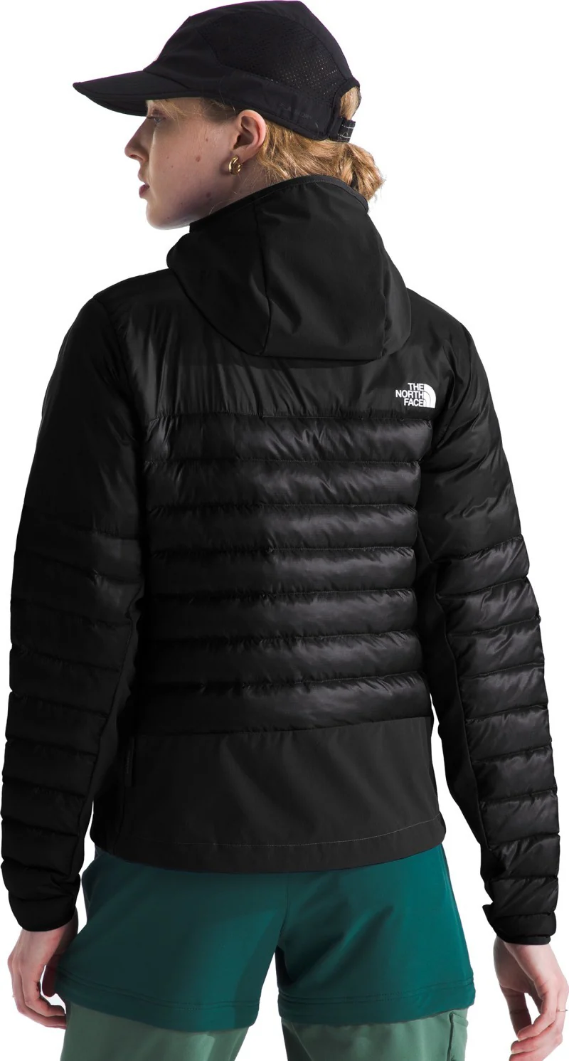 Terra Peak Hybrid Hoodie - Womens - Image 13