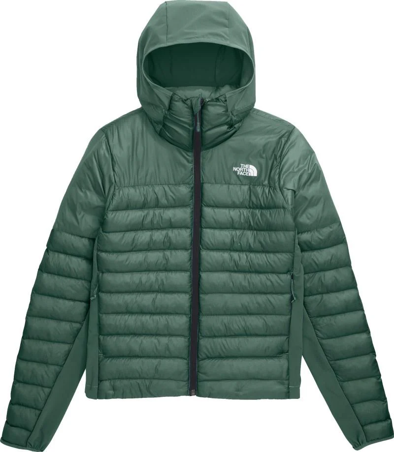 Terra Peak Hybrid Hoodie - Womens - Image 15