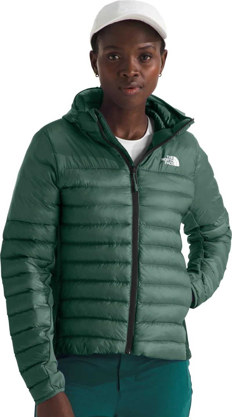 Terra Peak Hybrid Hoodie - Womens - Image 16