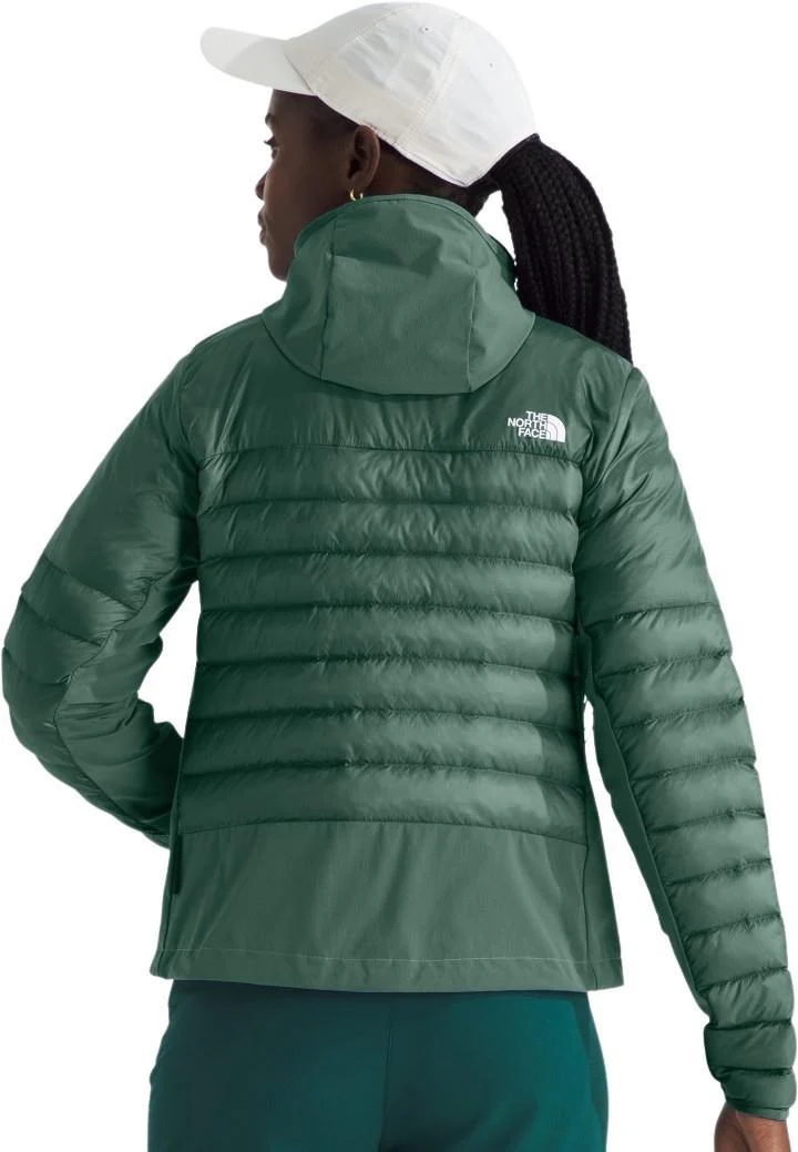 Terra Peak Hybrid Hoodie - Womens - Image 18