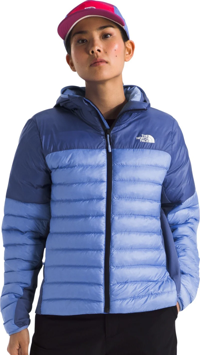 Terra Peak Hybrid Hoodie - Womens - Image 2