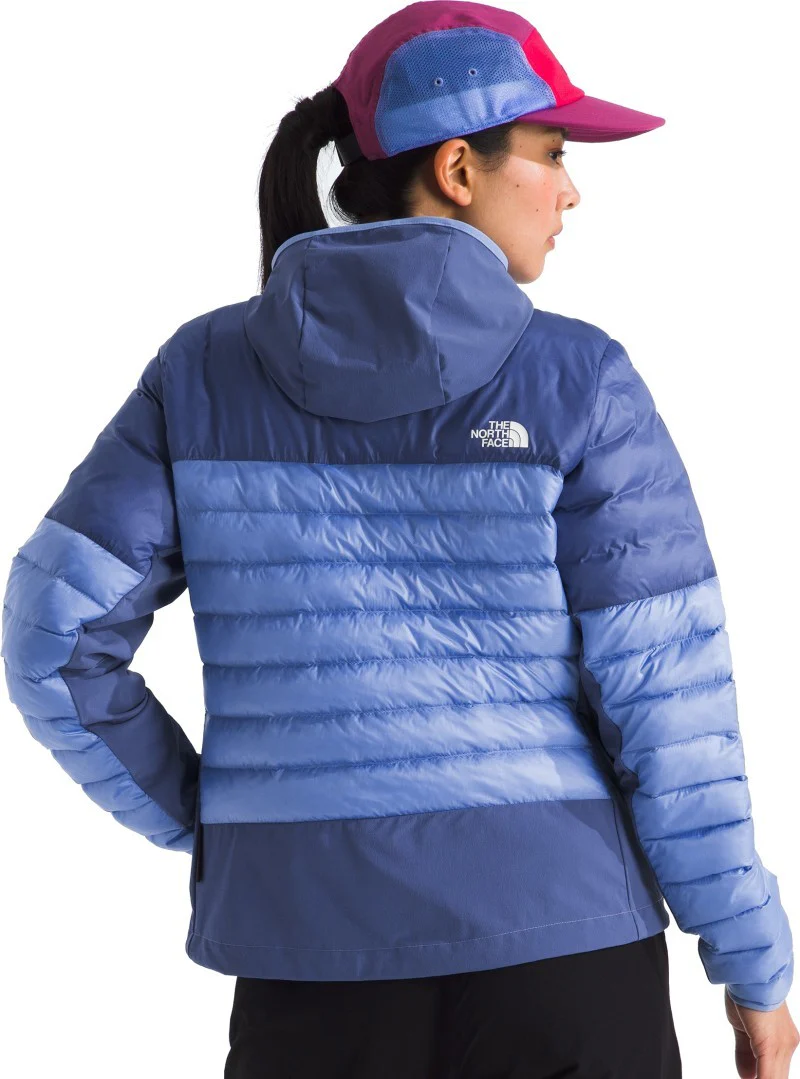 Terra Peak Hybrid Hoodie - Womens - Image 4