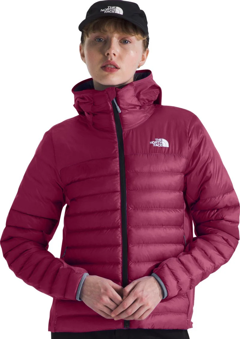 Terra Peak Hybrid Hoodie - Womens - Image 6